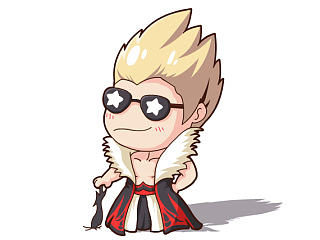 Q版