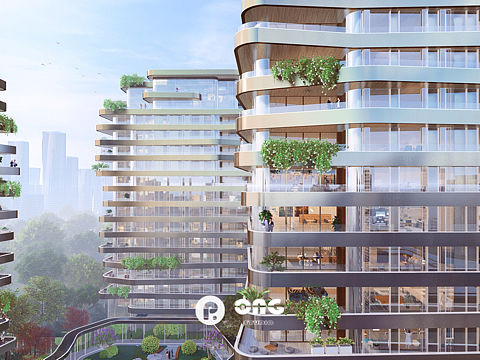 lumion效果图、动画