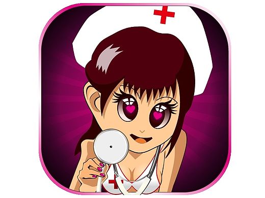 護士妮妮的秘密花園icon（個人主頁-ZMTQ0MTkxODQ=） - 圖標 - 站酷設(shè)計師jimin84原創(chuàng)素材 - 站酷ZCOOL