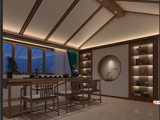 观海阁（个人主页-ZNTAxNzYwMjA=） - 家装设计 - 站酷设计师惠君原创素材 - 站酷ZCOOL