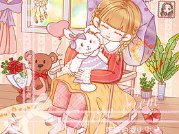 Procreate | 6/100 | 快来约稿