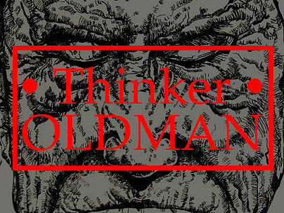 原创作品—老人