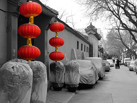 胡同年味儿