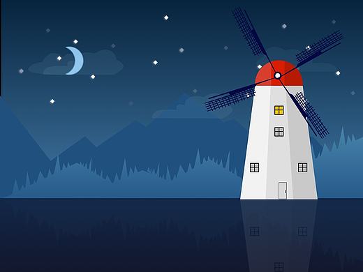 練習sketch插畫（個人主頁-ZMTc2MzM3MzY=） - 創(chuàng)作習作 - 站酷設計師基貓三三原創(chuàng)素材 - 站酷ZCOOL