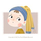 乐音插画的头像