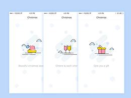 UI圖標(biāo) 圣誕圖標(biāo)