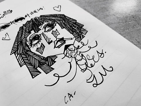日常插畫（個人主頁-ZMzM4NzI4NzI=） - 創(chuàng)作習作 - 站酷設計師不聽媽媽的話原創(chuàng)素材 - 站酷ZCOOL