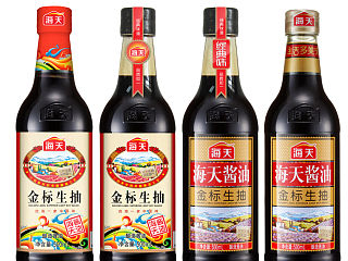 调味品包装升级