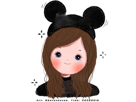 小可爱们（个人主页-ZNDI3MzYxMDg=） - 艺术插画 - 站酷设计师卿卿Sev原创素材 - 站酷ZCOOL