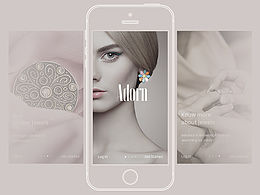 Adorn原創(chuàng)界面