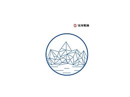 酒水创意大赛作品《各种山》