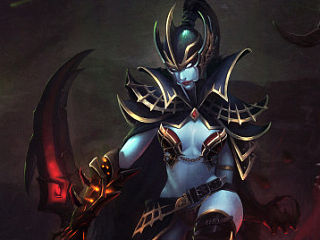 DOTA2 幻影刺客