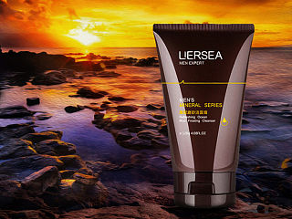 海底泥潔面膏（個人主頁-ZNTAwNzQyNA==） - 電商 - 站酷設計師Y_ao原創(chuàng)素材 - 站酷ZCOOL