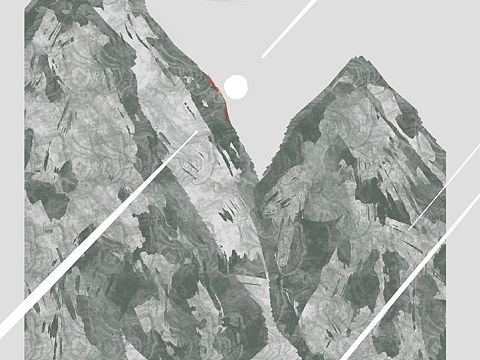 海报｜上善若水（个人主页-ZNTY1MDU3OTY=） - 海报 - 站酷设计师小野不吃鱼原创素材 - 站酷ZCOOL