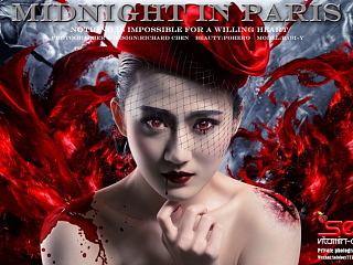 Midnight in Paris（午夜巴黎）-SEX+Y vitamin-c私人摄影