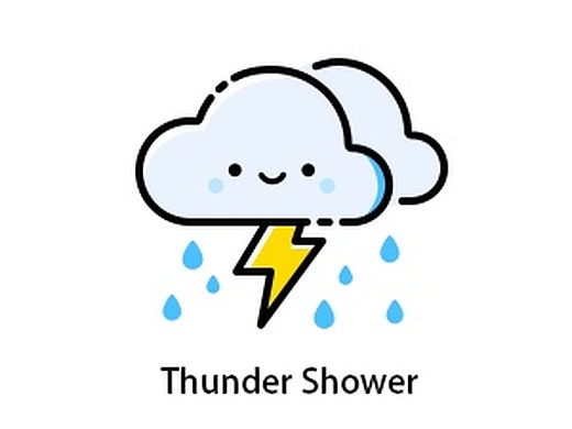 mbe天气图标~~~emoji weather