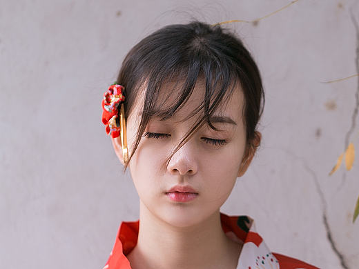 和服！