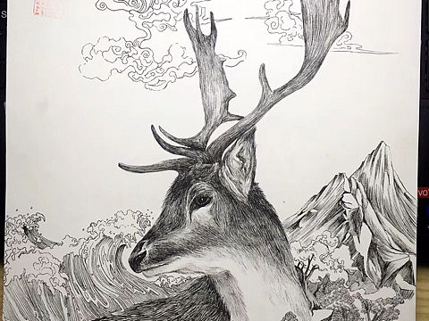 鹿