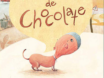 Sueño de Chocolate/巧克力的梦想