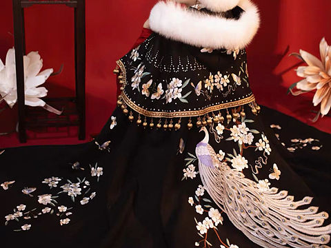 汉服设计成品展示