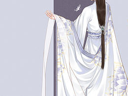 少年与花·昙花