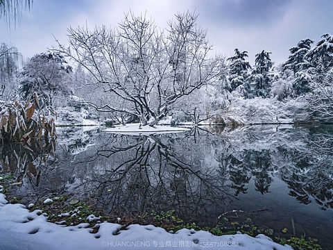 2018杭州雪景专辑