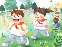 六一兒童節(jié)快樂(lè)