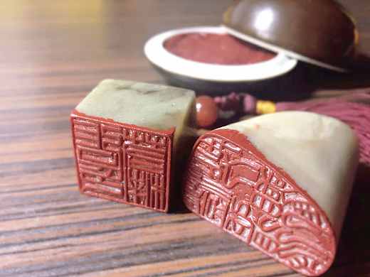 篆刻（个人主页-ZMTg5OTI0NzI=） - 书法 - 站酷设计师清心无尘原创素材 - 站酷ZCOOL