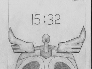 我叫MT手机图标手绘稿