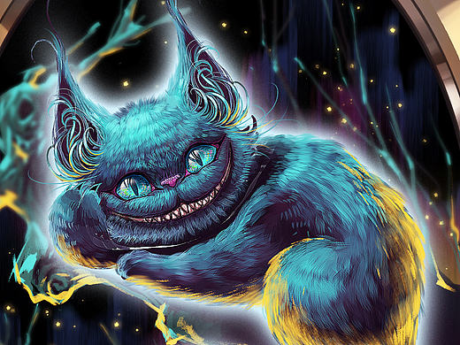 爱丽丝梦游仙境