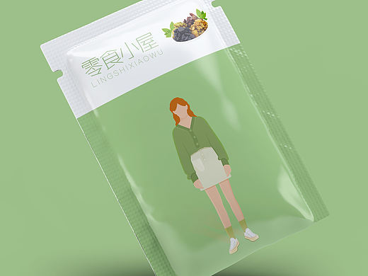 插画做了包装（个人主页-ZNDE2MTU2ODQ=） - 包装 - 站酷设计师小胡同学咚咚锵原创素材 - 站酷ZCOOL