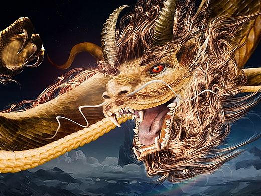 造龍記（個(gè)人主頁(yè)-ZMTQ0MzY4OTY=） - 圖案 - 站酷設(shè)計(jì)師梁家誠(chéng)原創(chuàng)素材 - 站酷ZCOOL