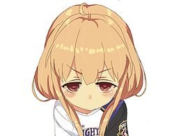 <临摹练习>-萌萌的小菇凉