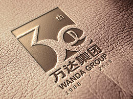 万达三十，感谢有你