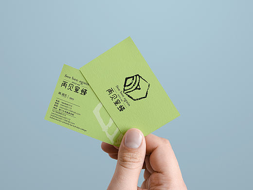 再见蜜蜂品牌设计（个人主页-ZMTk5ODAwNzI=） - 品牌 - 站酷设计师_贰圆原创素材 - 站酷ZCOOL