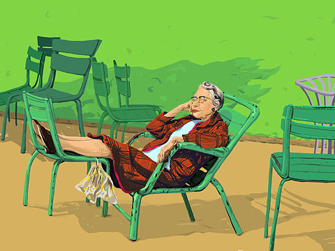 暖阳下（个人主页-ZNTE4NTQ5MTI=） - 创作习作 - 站酷设计师QJ丘吉原创素材 - 站酷ZCOOL