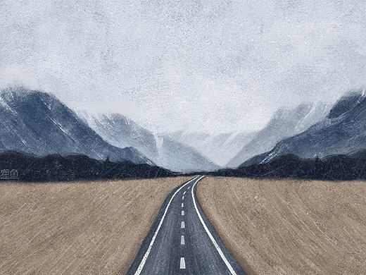 《在路上》