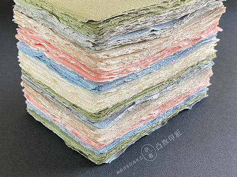 纸善手工纸