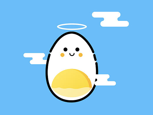 一只鸡蛋（个人主页-ZMTg2MjA5NDg=） - 图标 - 站酷设计师南国也有北原创素材 - 站酷ZCOOL