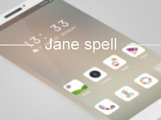 Jane spell