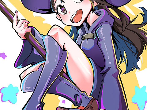 小魔女学院