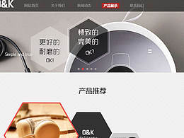 企业网站