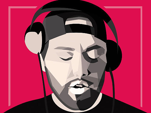 摸魚摸魚，愉快的摸魚——DEORRO（個人主頁-ZMTg1MjQ2MjA=） - 創(chuàng)作習(xí)作 - 站酷設(shè)計師九九妹原創(chuàng)素材 - 站酷ZCOOL