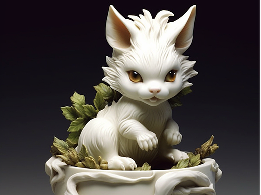 生肖瓷器展【半成品】