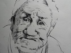 无聊时练手的画作