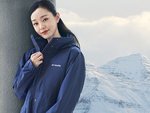 宋轶×Columbia哥伦比亚