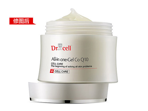 化妆品修图练习