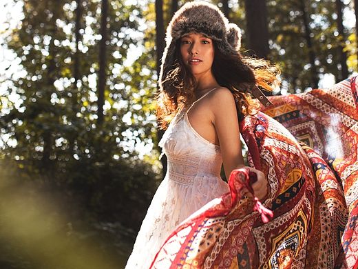 秋意浓（个人主页-ZMTM1NTc5MjA=） - 人像摄影 - 站酷设计师郑桑原创素材 - 站酷ZCOOL