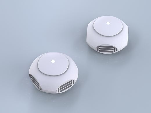 智能车载空气清洁小盒