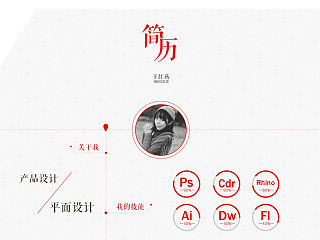 个人简历